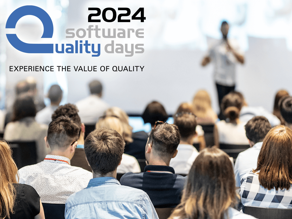 Termin Software Quality Days 2024