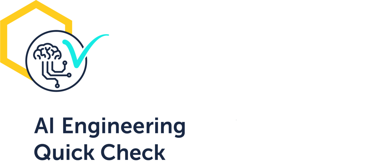 AI Engineering Quick Check