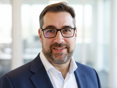 Photo Dr. Holger Pfeifer
