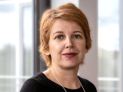 Photo Prof. Dr. Rute Sofia