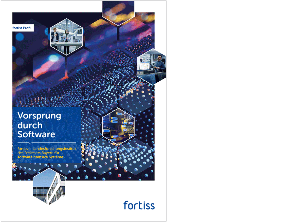 fortiss brochure